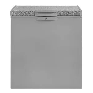 Defy 195 Metallic Chest Freezer DMF451