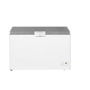 Defy 386L White Chest Freezer DMF454