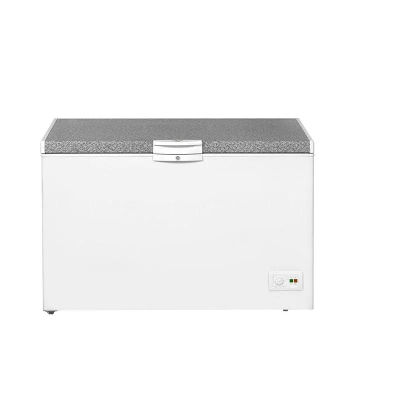 Defy 386L White Chest Freezer DMF454