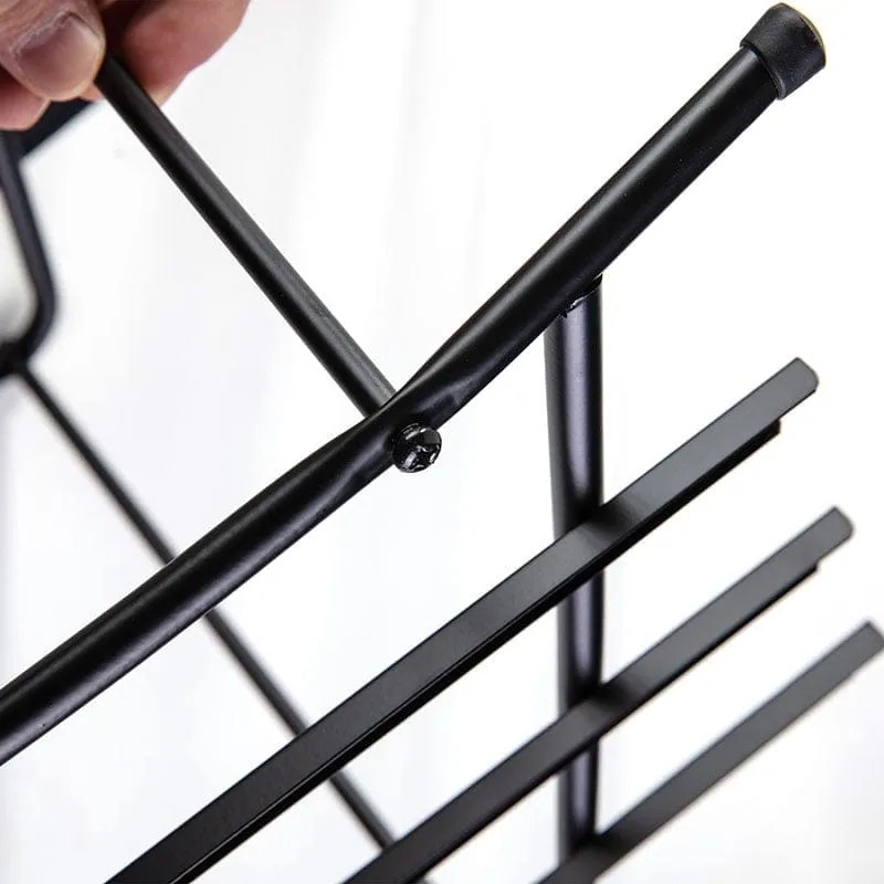 Deli Desk Organizer File Tray 350x278x275mm Black