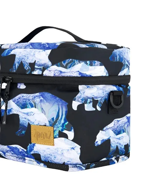 Deux par Deux Lunch Box (Bears)