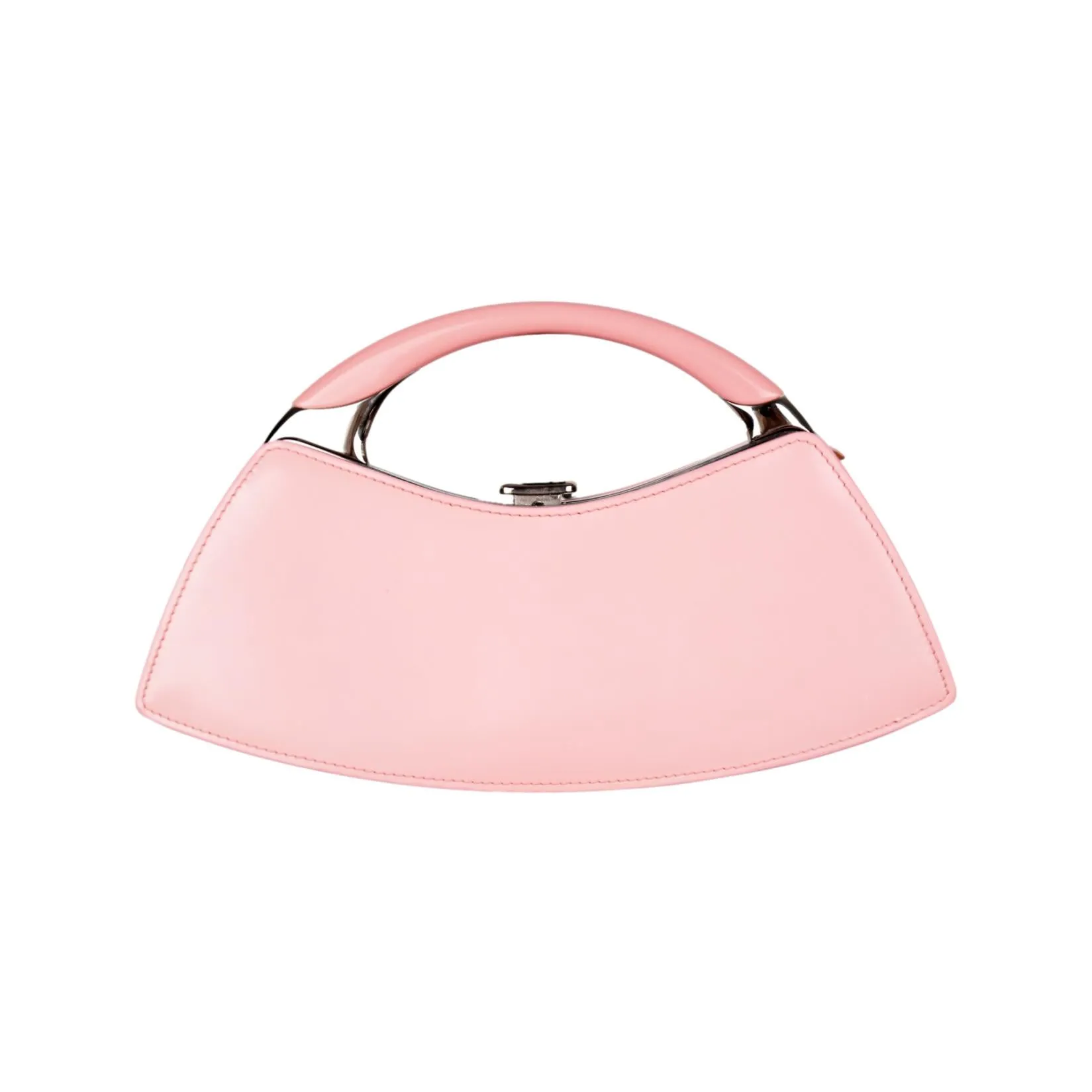 Dior Pink Bondage Mini Bag