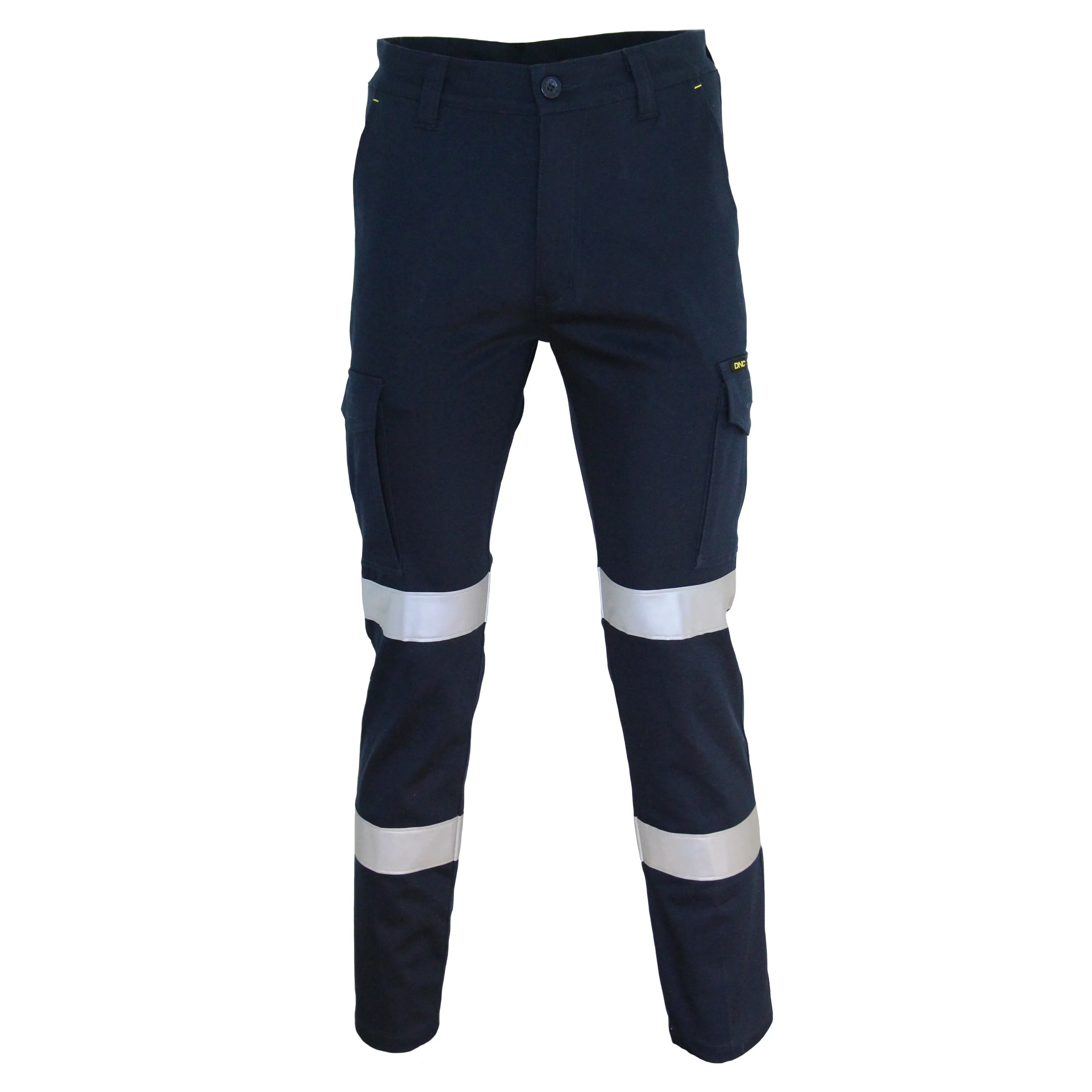 DNC 3367 SlimFlex Biomotion taped Cargo Pants