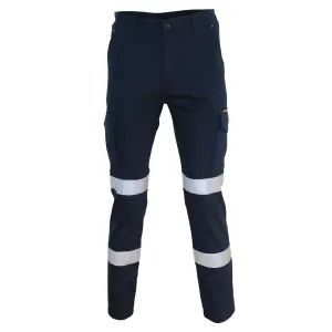 DNC 3367 SlimFlex Biomotion taped Cargo Pants