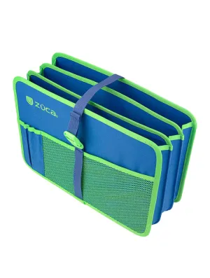 Document Organiser- Blue/Green