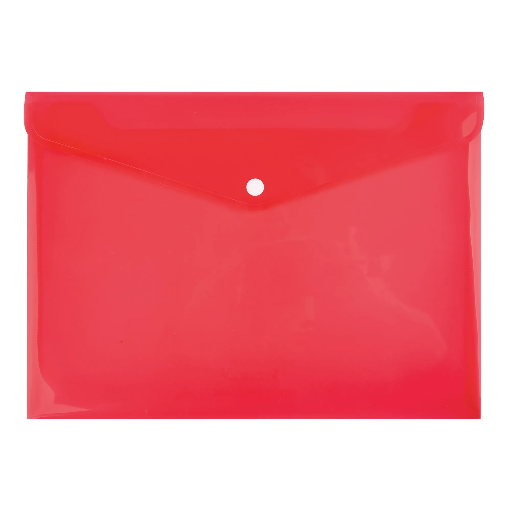 Document Wallet Coloured A4 Pack of 12