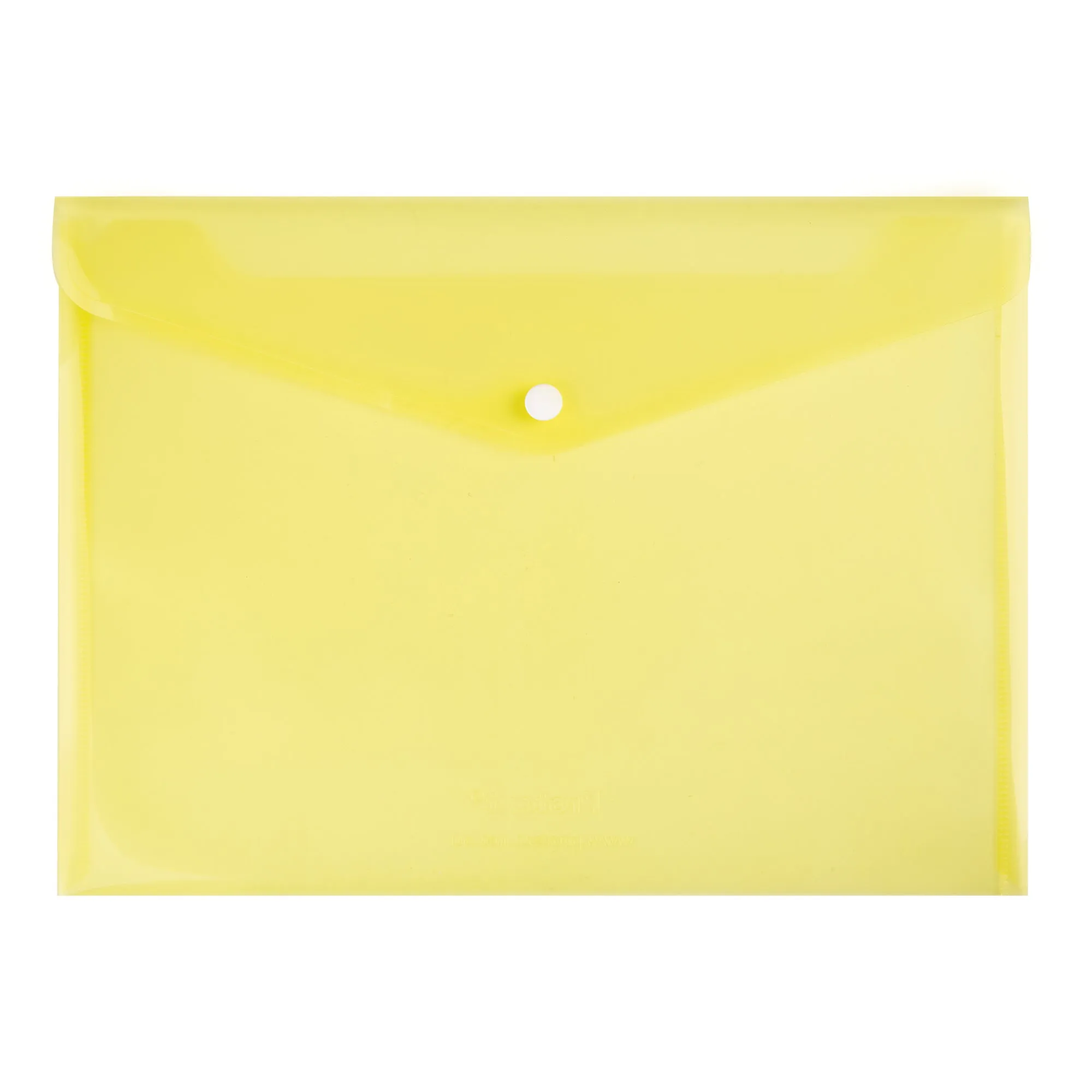 Document Wallet Coloured A4 Pack of 12
