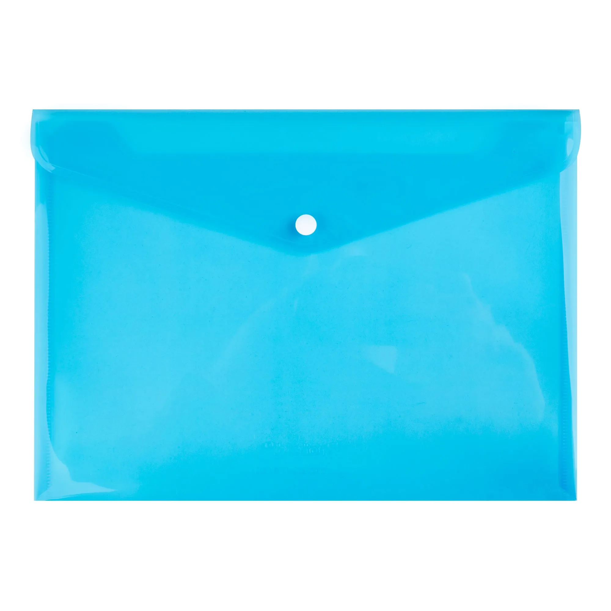 Document Wallet Coloured A4 Pack of 12