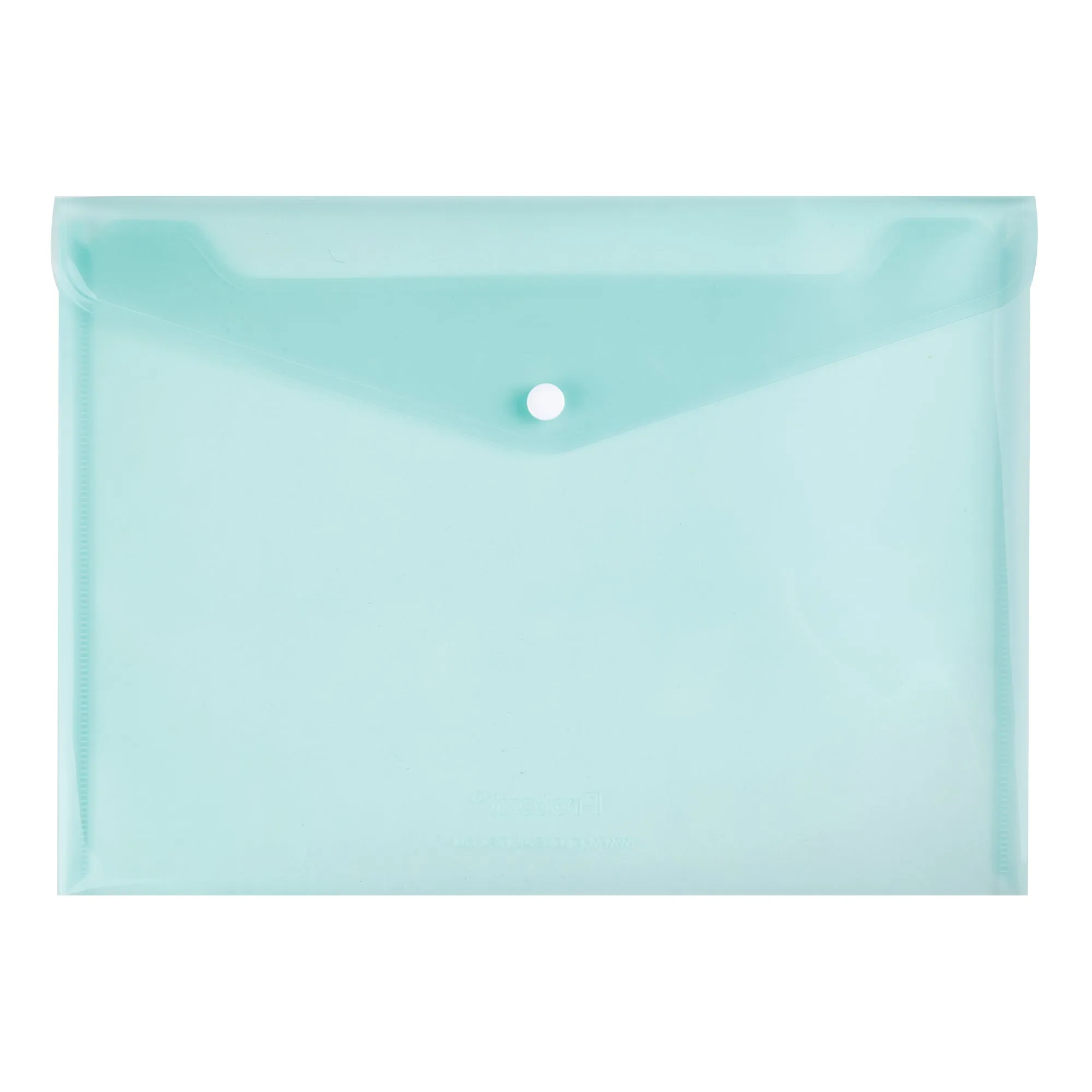 Document Wallet Coloured A4 Pack of 12