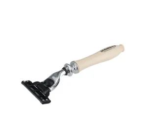 D.R. Harris Mach 3 Razor Ivory