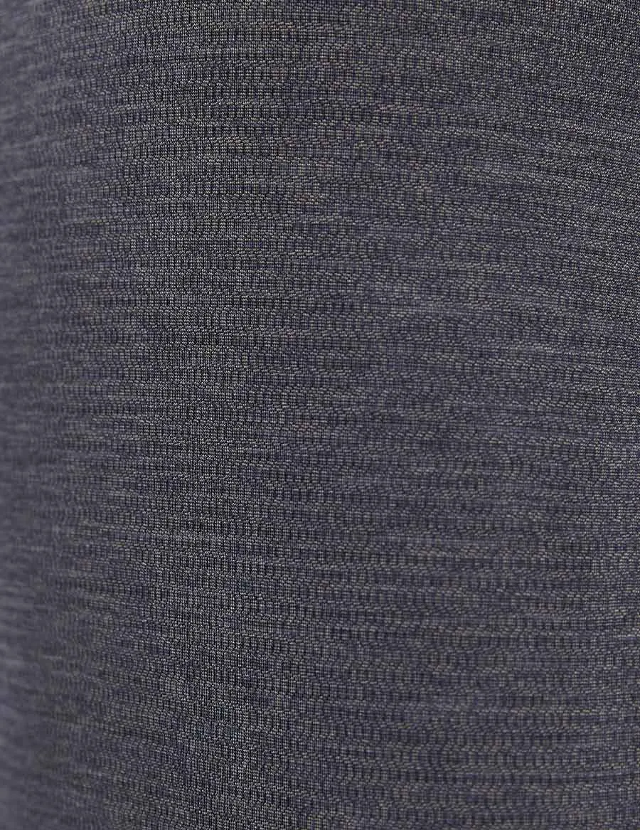 easyoga LA-VEDA Asym V Back Tank - M23 M-Dark Gray