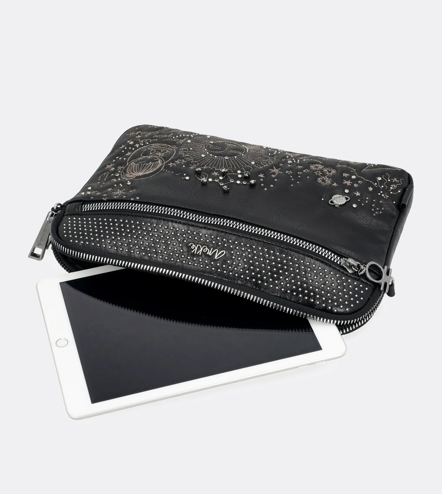 Elegant spirit tablet case