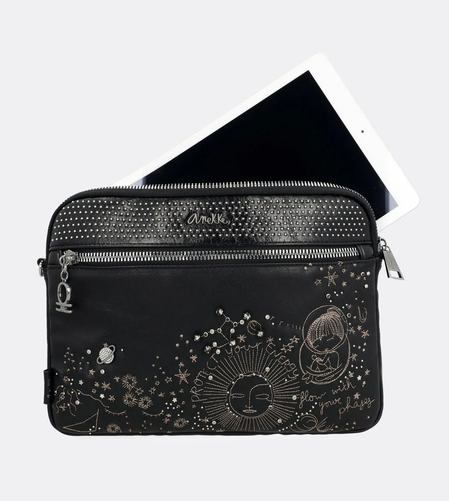 Elegant spirit tablet case