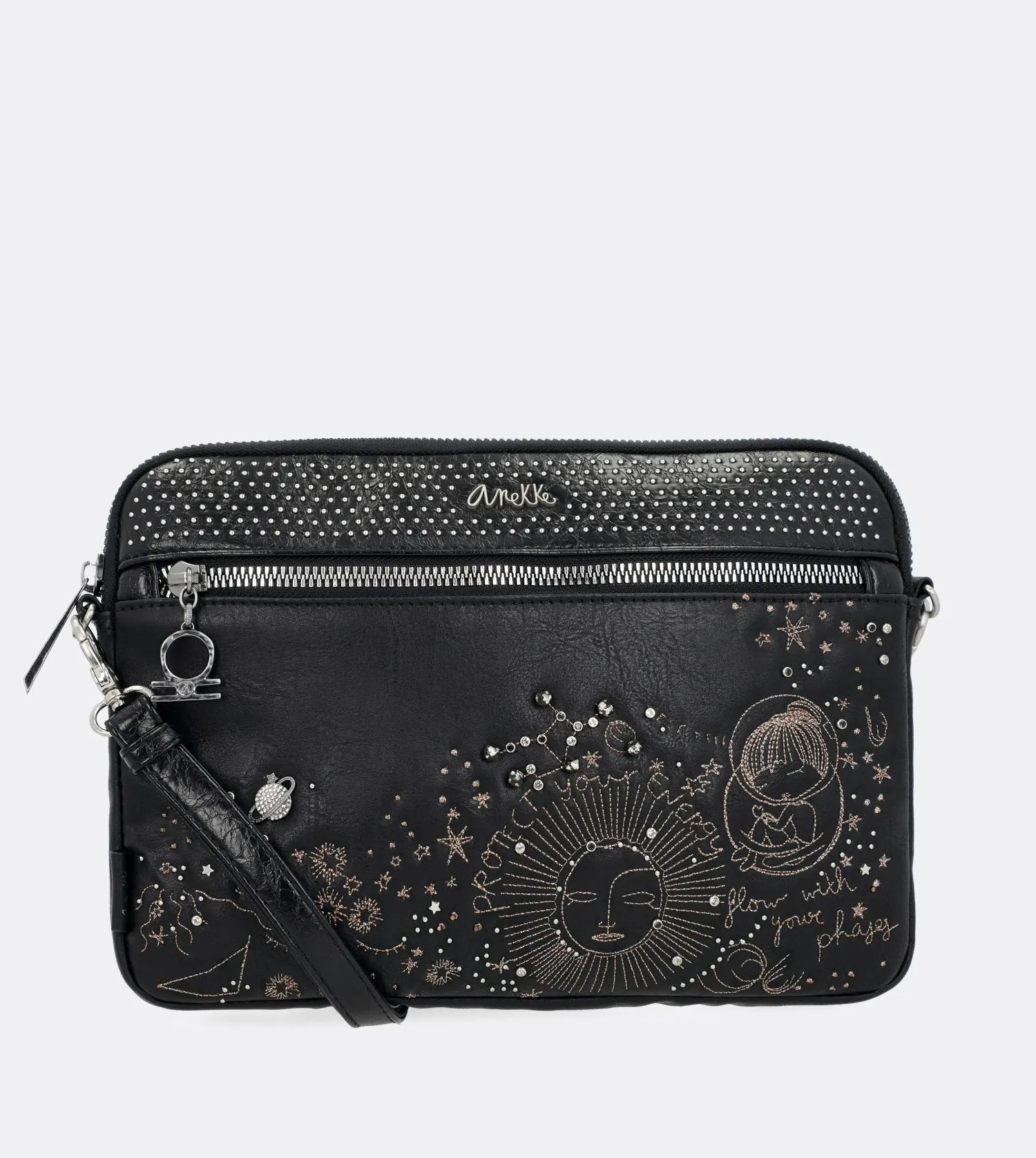 Elegant spirit tablet case