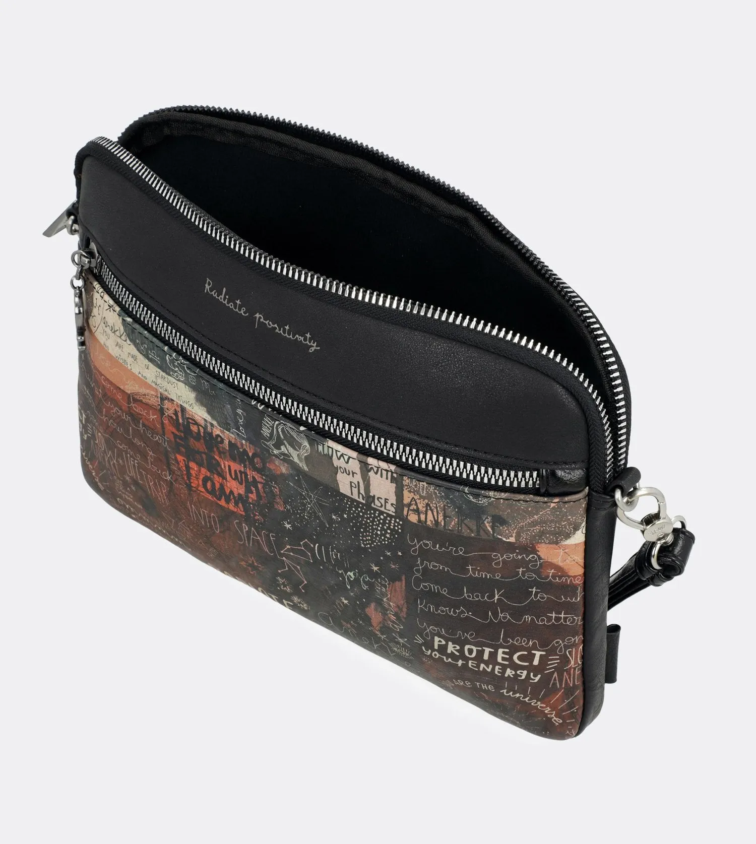 Elegant spirit tablet case