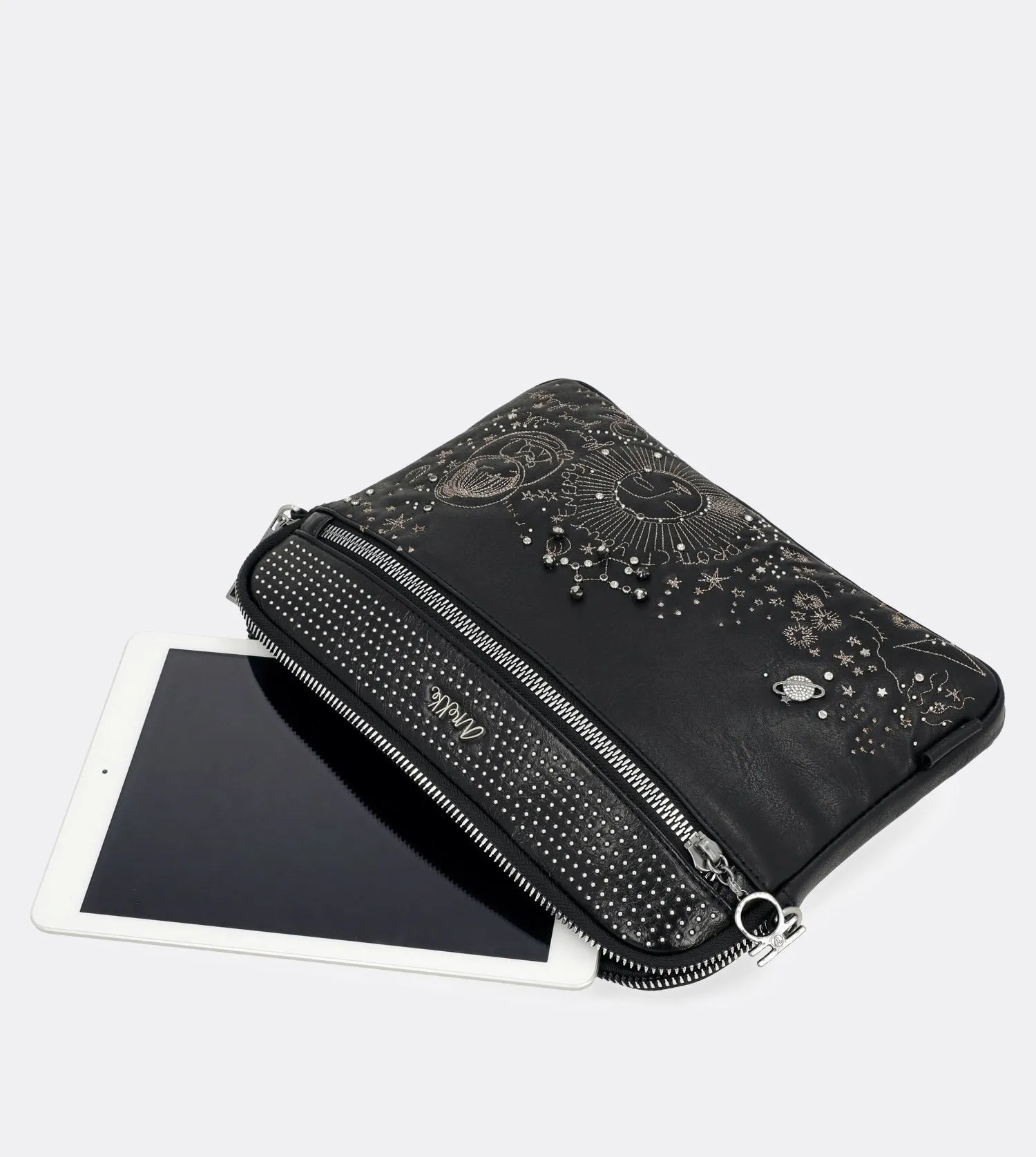 Elegant spirit tablet case