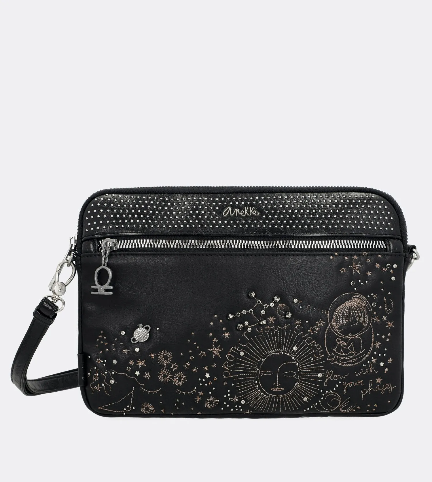 Elegant spirit tablet case