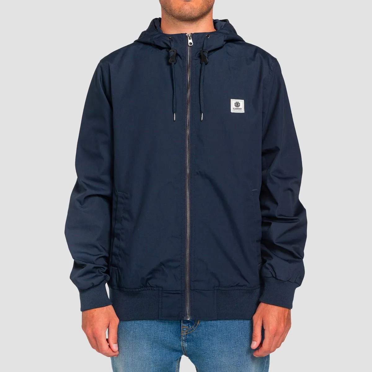 Element Dulcey Light Jacket Eclipse Navy