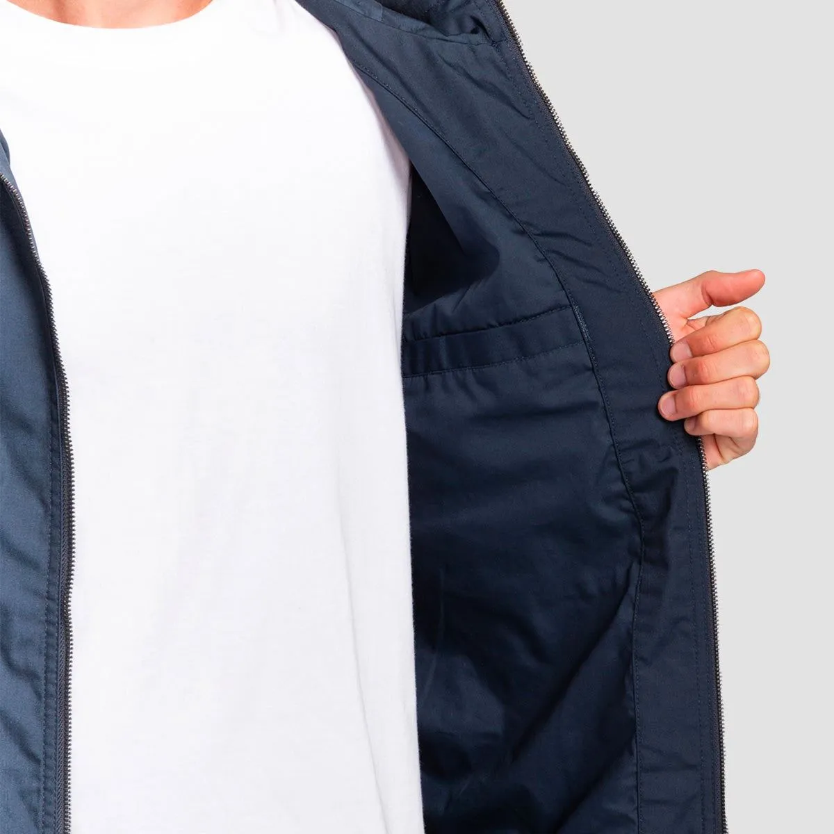 Element Dulcey Light Jacket Eclipse Navy