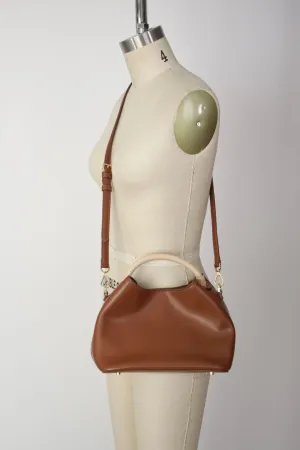 Elleme Baozi Cognac Bag