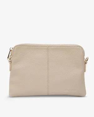 ELMS   KING Bowery Wallet - Oyster