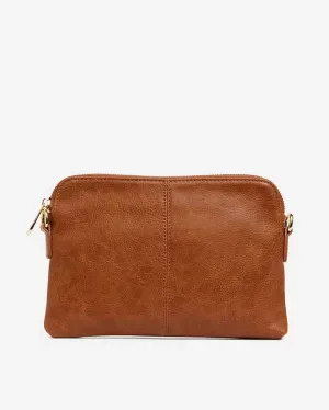 ELMS   KING Bowery Wallet - Tan Pebble
