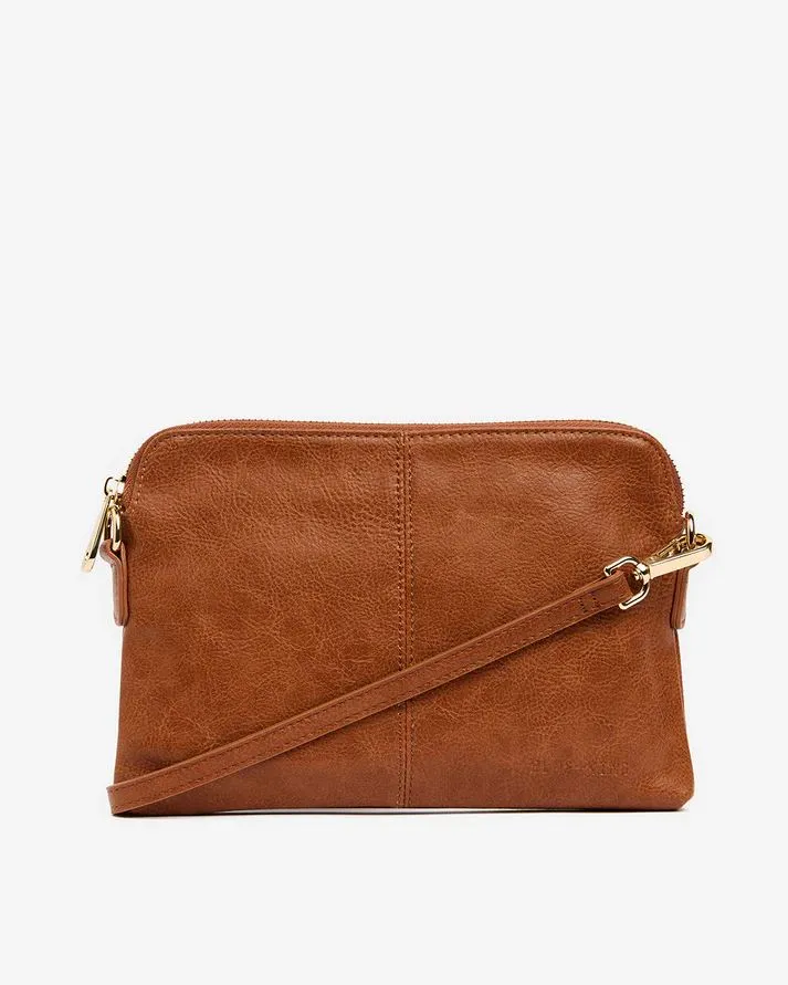 ELMS   KING Bowery Wallet - Tan Pebble