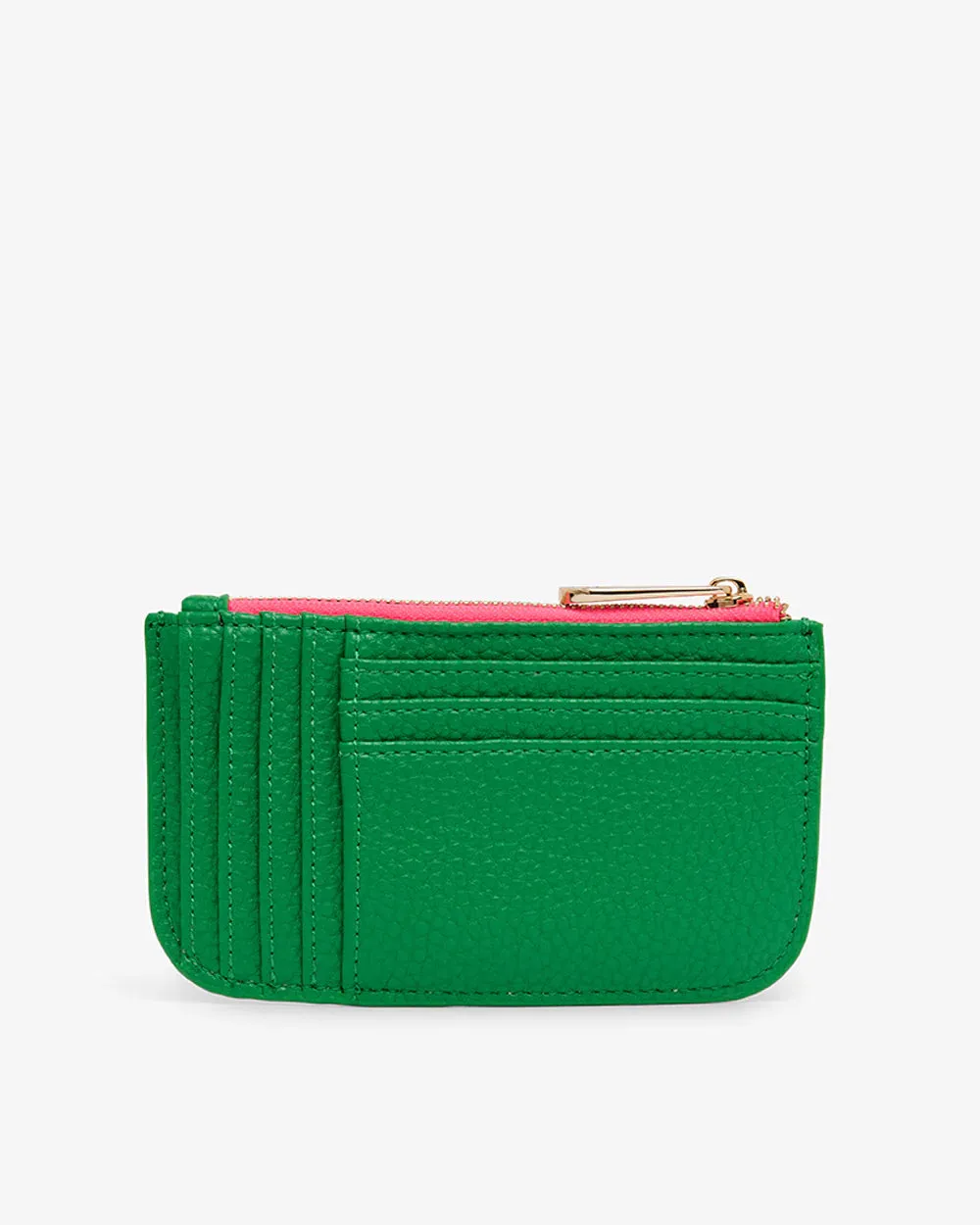 Elms   King II CENTRO Wallet - Green Pebble
