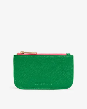 Elms   King II CENTRO Wallet - Green Pebble
