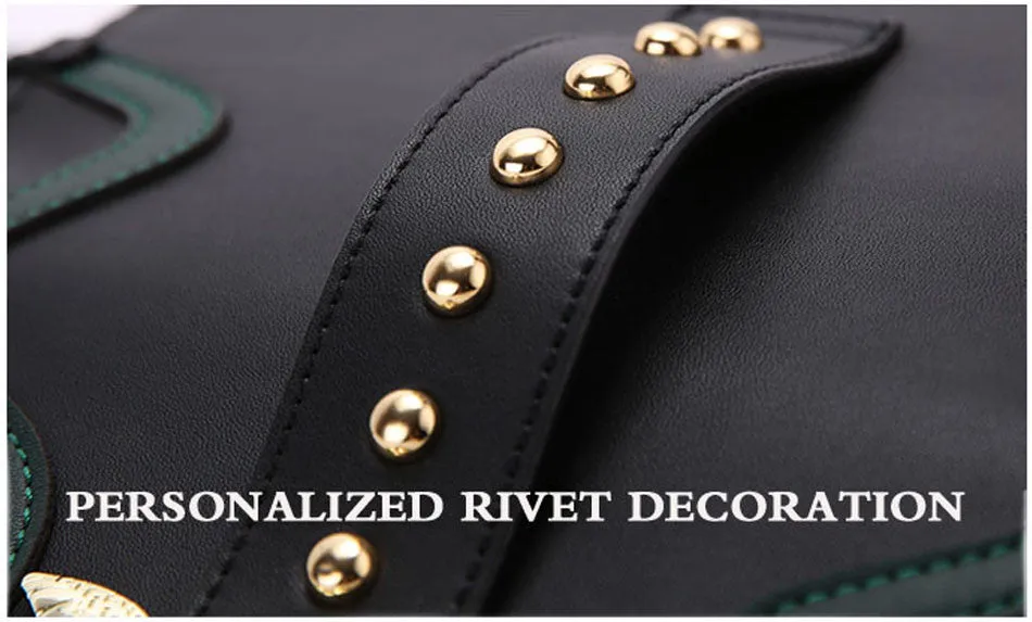 Engraved Women Bag