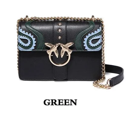 Engraved Women Bag