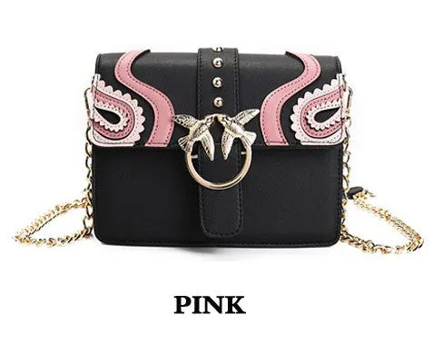 Engraved Women Bag