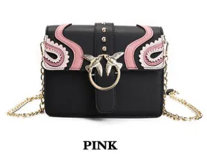 Engraved Women Bag