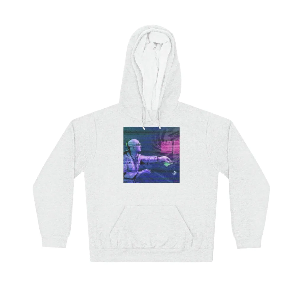 Eqthesound in the lab Cover - Unisex Lightweight Hoodie