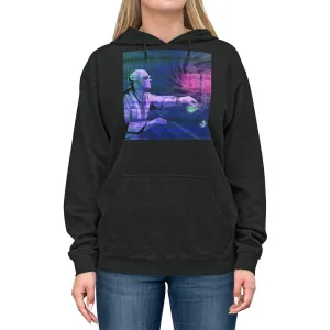 Eqthesound in the lab Cover - Unisex Lightweight Hoodie