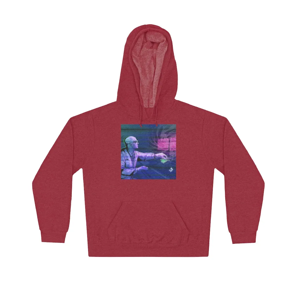 Eqthesound in the lab Cover - Unisex Lightweight Hoodie