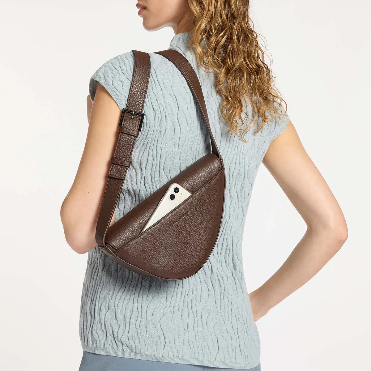 Ethereal Bag - Cocoa
