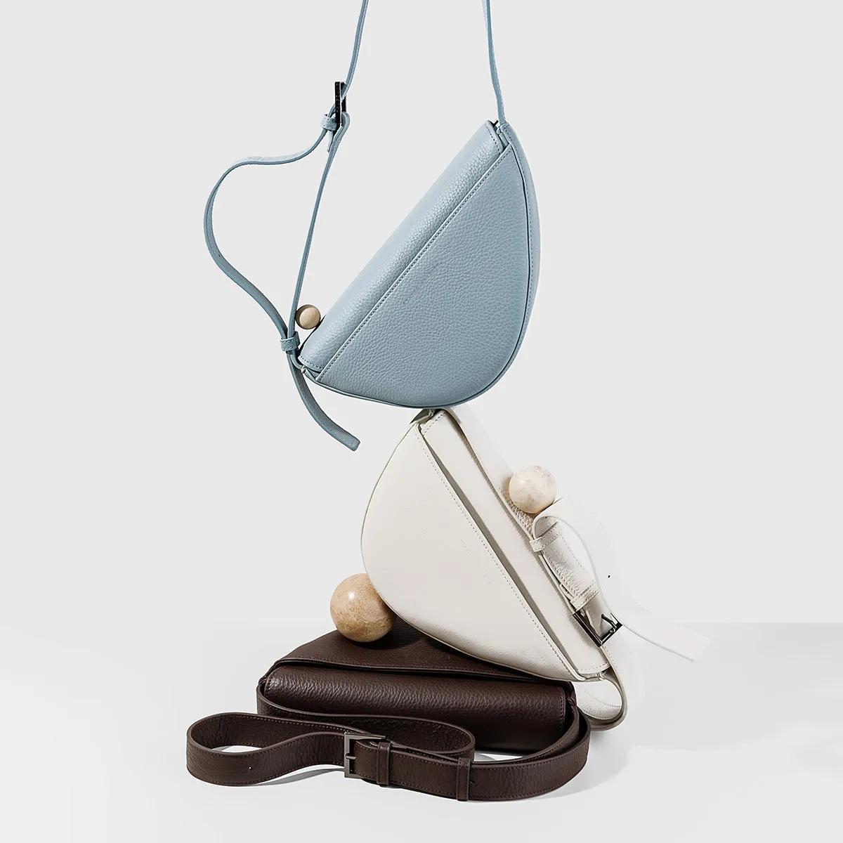 Ethereal Bag - Cocoa