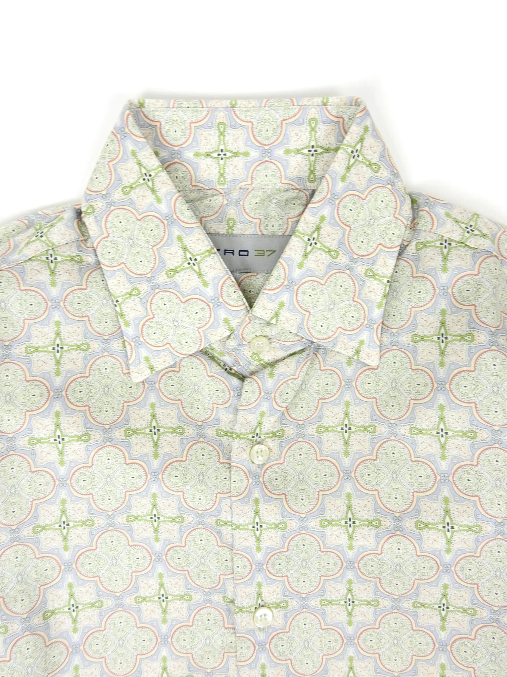 Etro Patterned Shirt Size 37