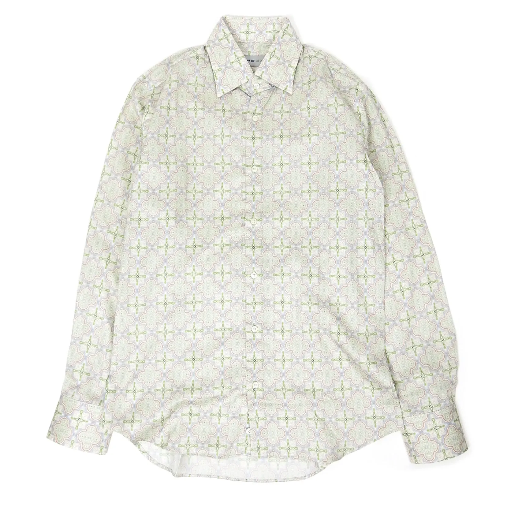 Etro Patterned Shirt Size 37