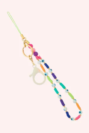 Evil Eye Phone Strap