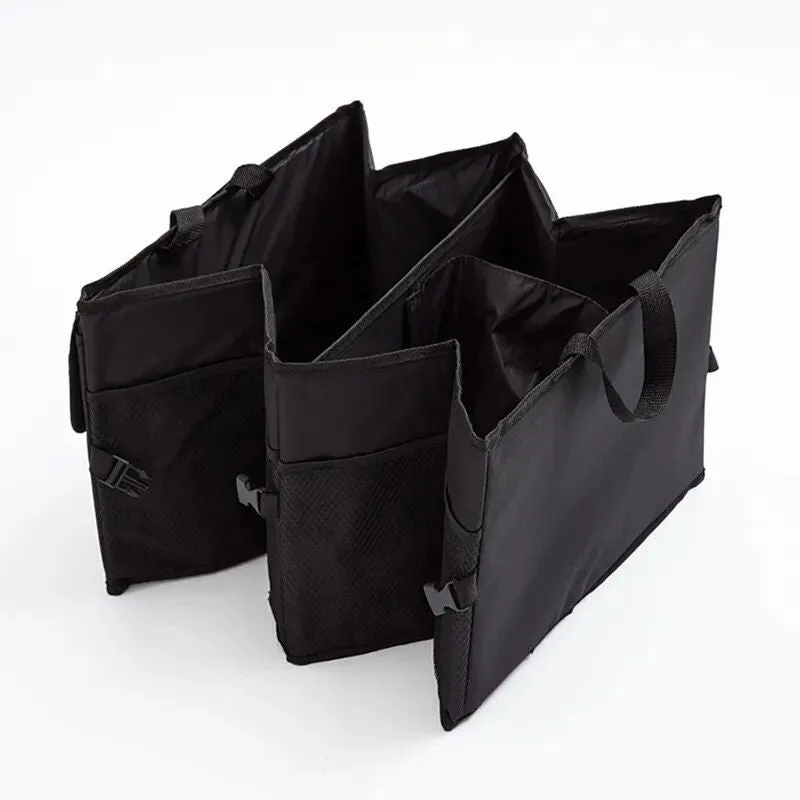 Expandable Car Trunk Organizer