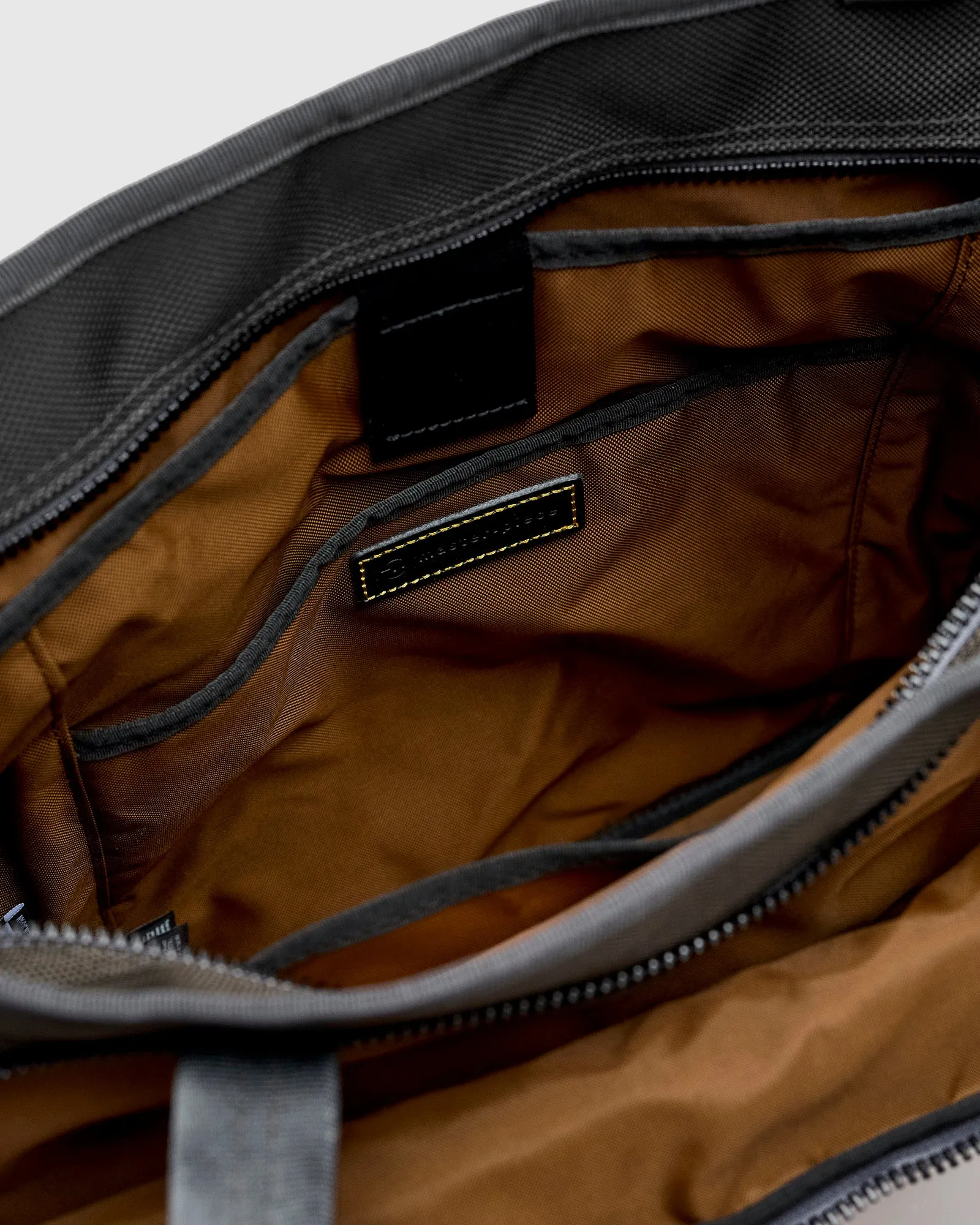 Explorer 2-Way Tote Bag in Grey