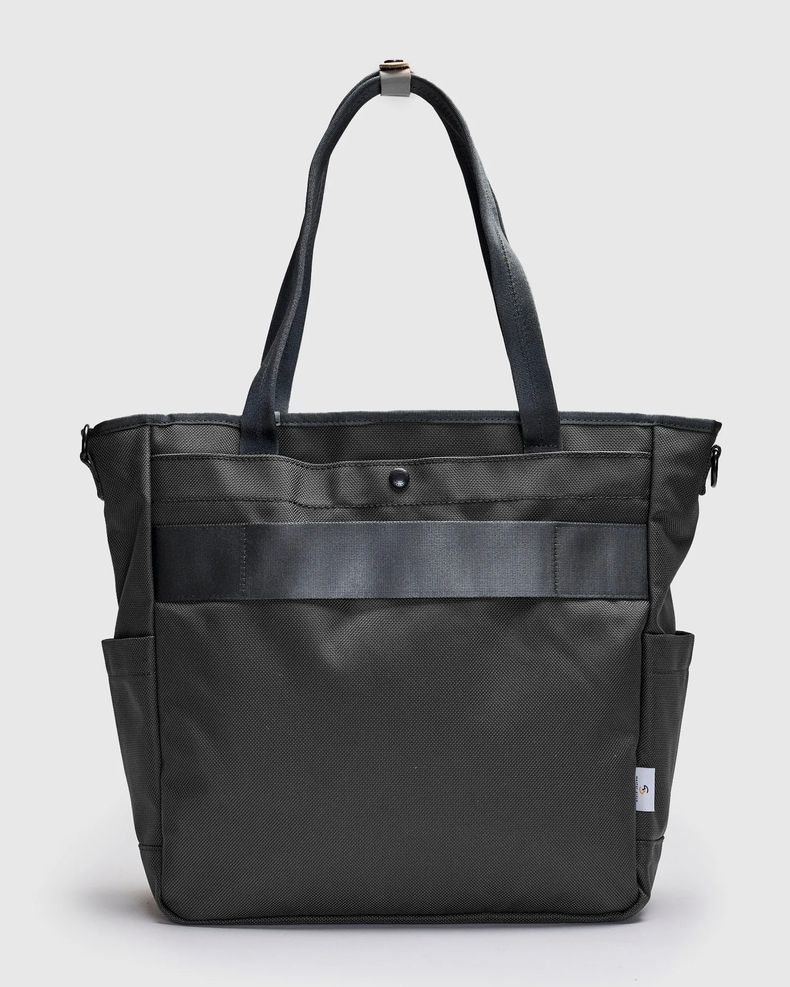 Explorer 2-Way Tote Bag in Grey