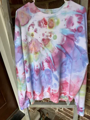 EXTRA LARGE Lightweight Crewneck Spring Sweatshirt
