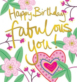 Fabulous Card  By Lucilla Lavender