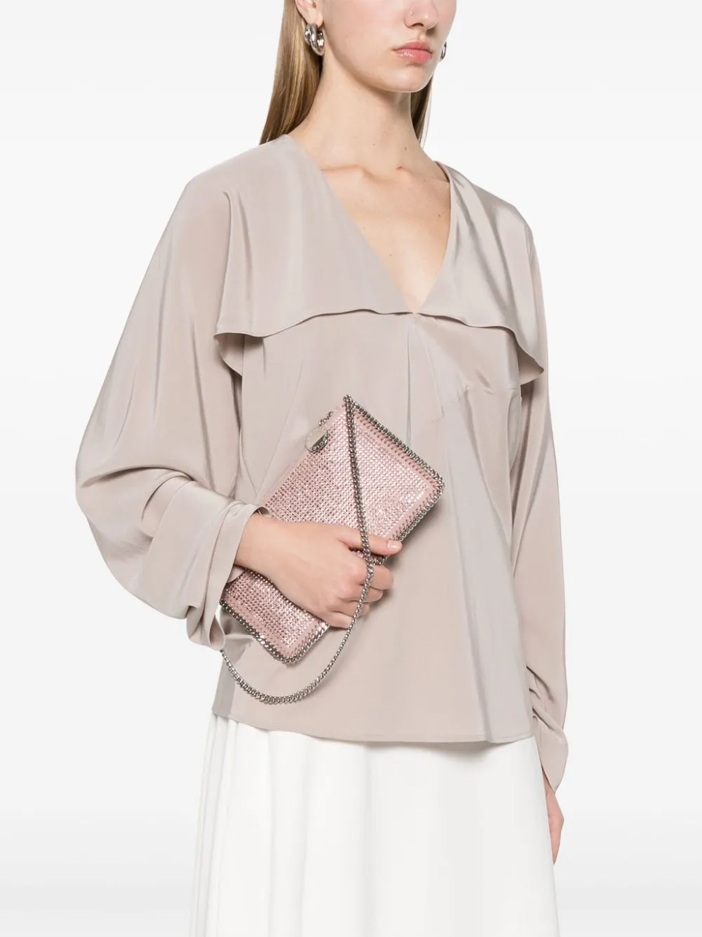 Falabella clutch