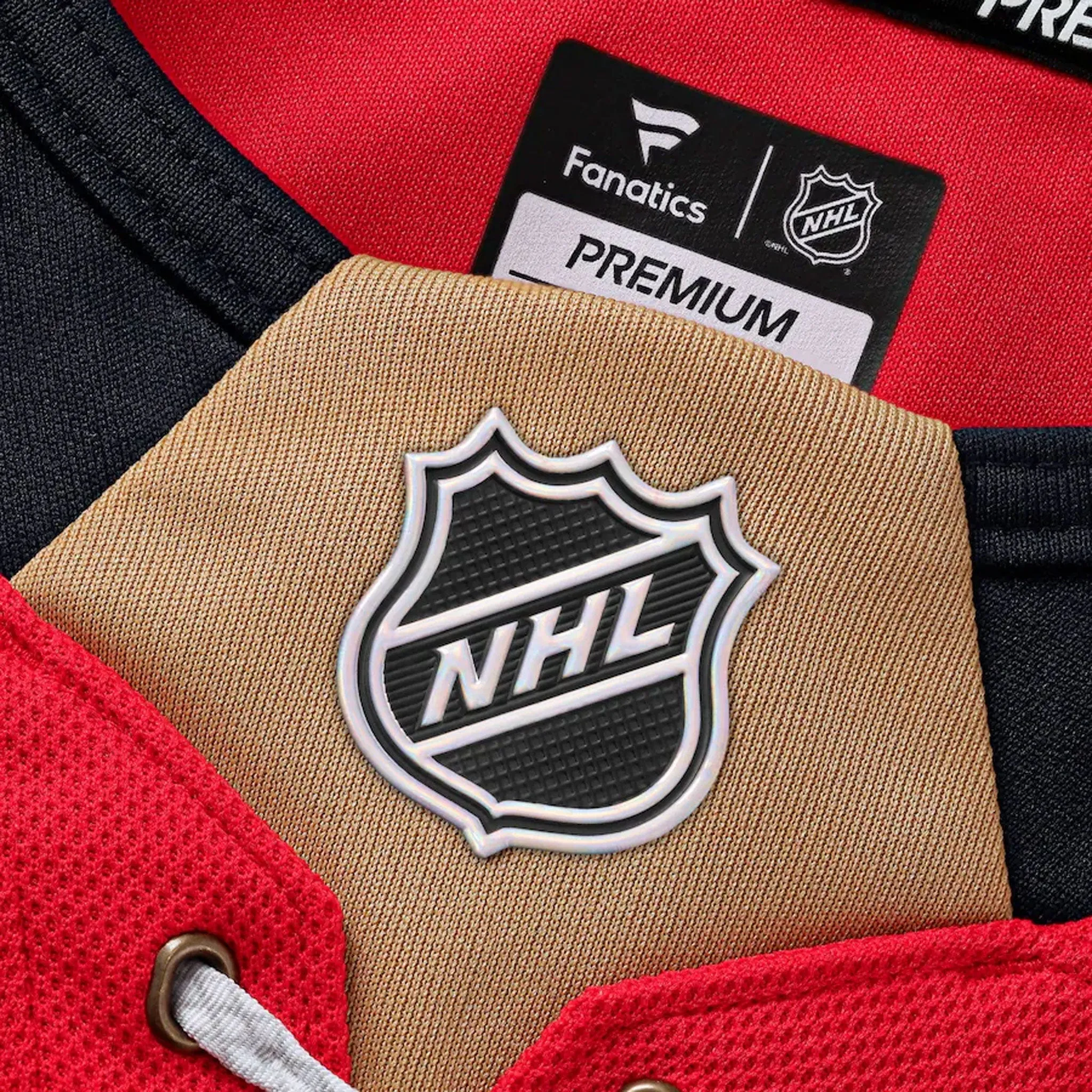 Fanatics Premium Senior Home Jersey - Florida Panthers