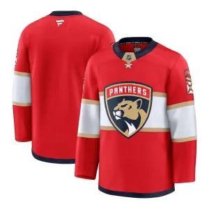 Fanatics Premium Senior Home Jersey - Florida Panthers
