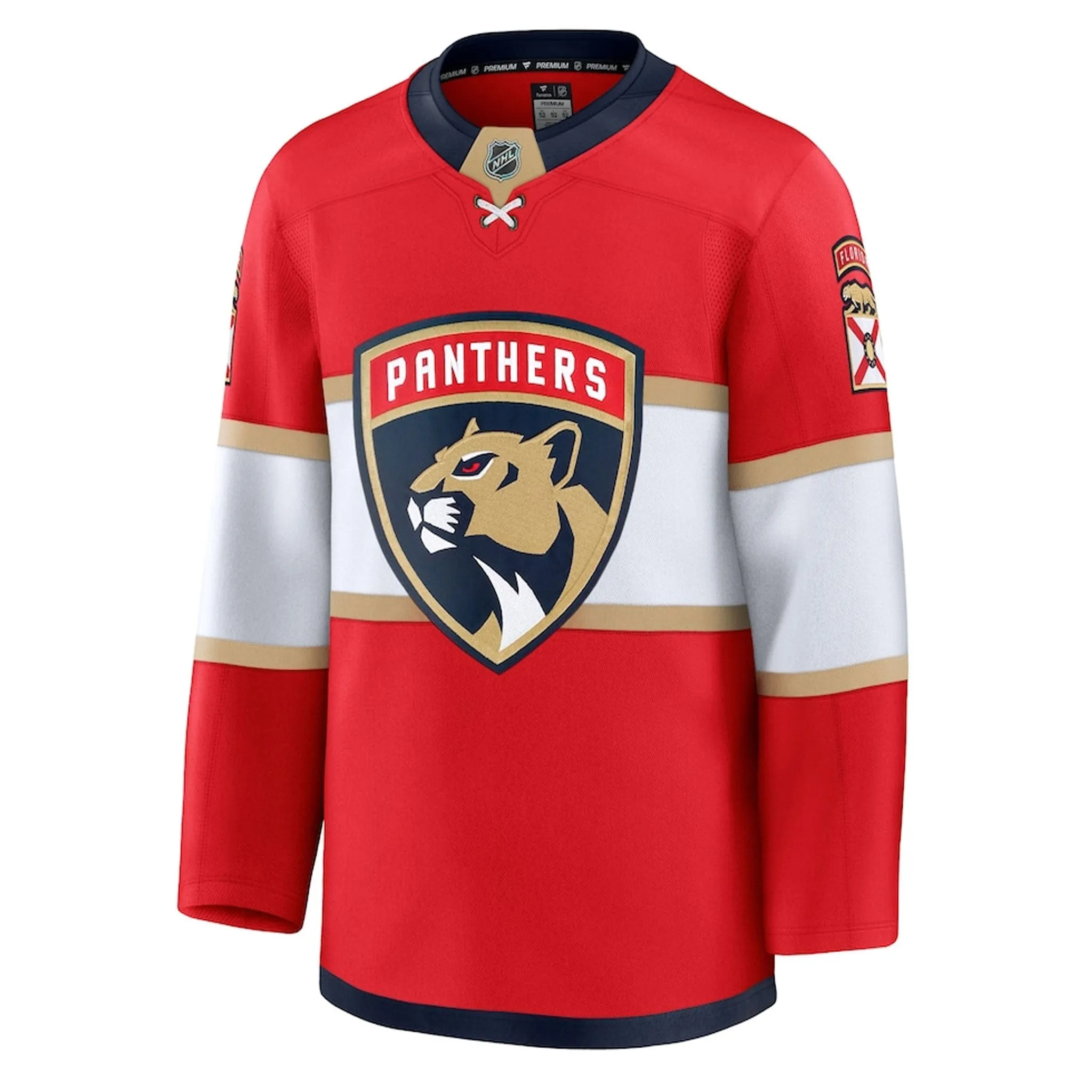 Fanatics Premium Senior Home Jersey - Florida Panthers